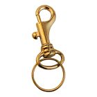 6245 - High-Quality Multi-Purpose Clip Key Ring for Everyday Use and Attachments |DVD-39|