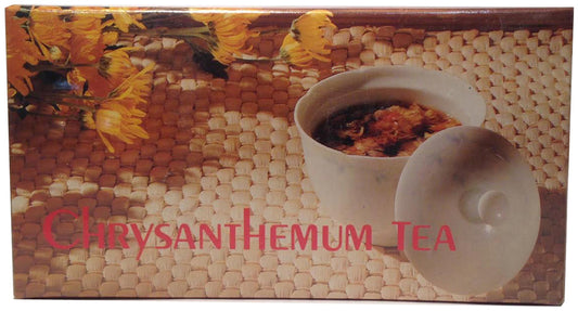 6260 - Chrysanthemum Tea 20 Bags - |8-10|