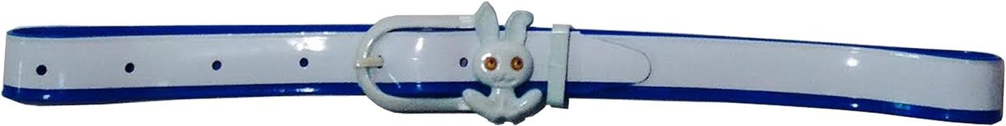 6299 - Blue Rabbit Kids Charmy Belt - [R-15 Garage]