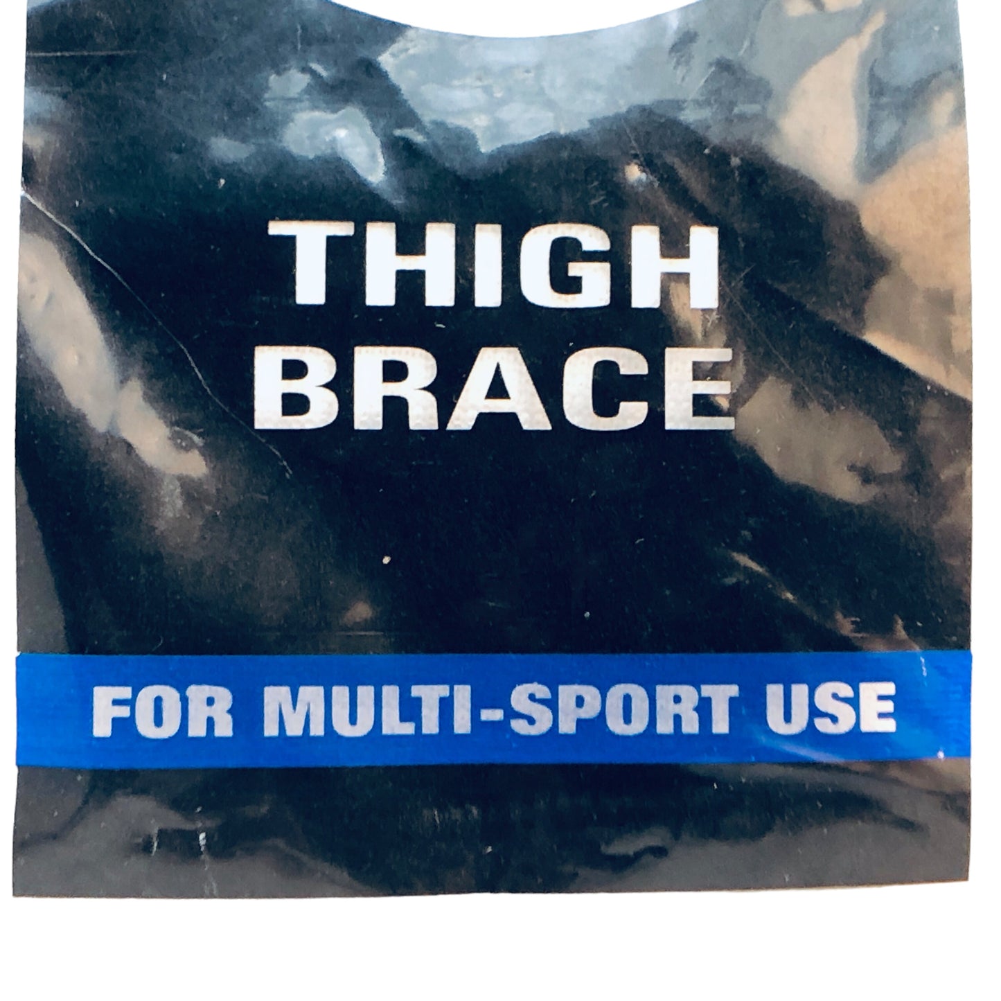 6343 - Thigh Brace Medium White Cloth - |GR-68|