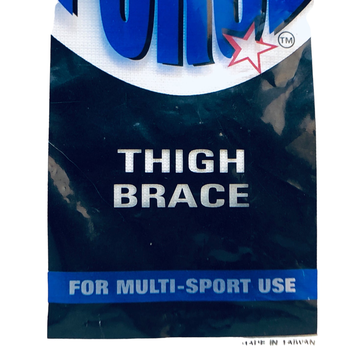 6343 - Thigh Brace Medium White Cloth - |GR-68|