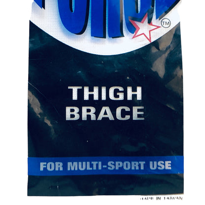 6343 - Thigh Brace Medium White Cloth - |GR-68|