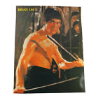 6382 - Authentic Bruce Lee Flashing Escrimas in 15x20 |Coke Box|