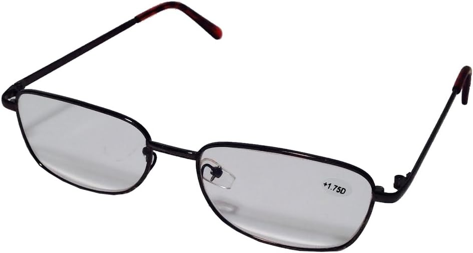 639 - 1.75 Readers Turtle Frames - |BS-29 Garage|