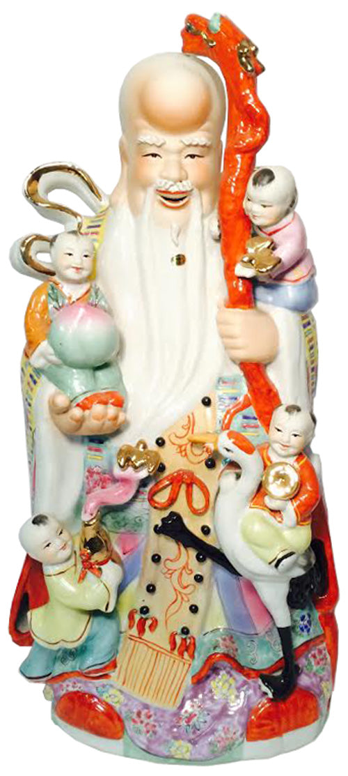 6392 - 24" Color Luk God - Children - |Bu-Floor|