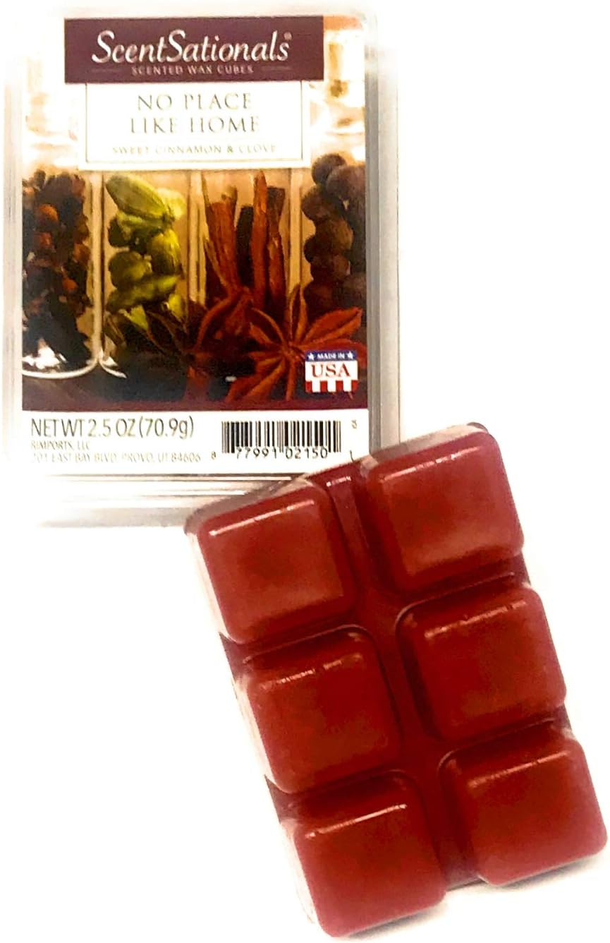 6416 - Summertime Peaches 6 pk Wax - |Scent 32|