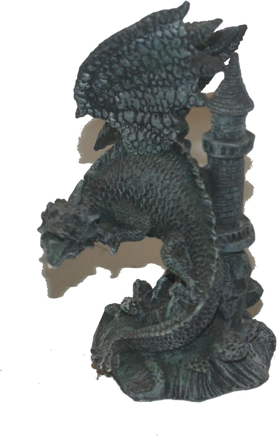 6425 - 5" Black Dragon - Waves Tower - |Z-78|
