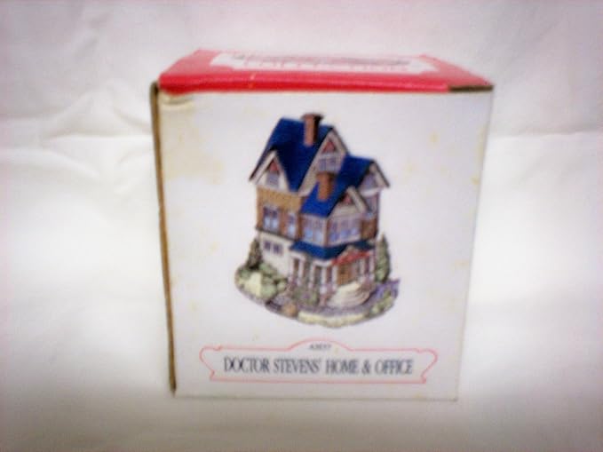 6442 - 3" Color Dr Stevens Home Office - |3-8|