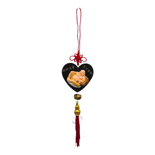 6456 - 8" Buddha Charm Bag of Dreams |21-25|