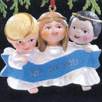 6472 - Joyful Trio "Joy To You" Ornament - |Pod 1-61|