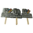 6473 - Back to Class Grade Sign Set - |R-10|