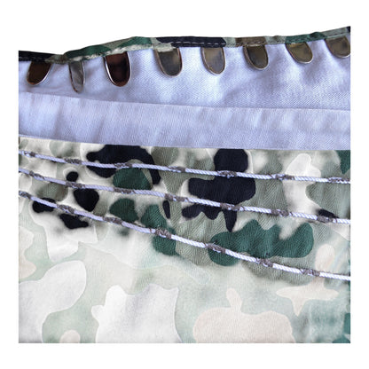 6474 - Camo Tabi Boot - 13 Long - |left of H-21|