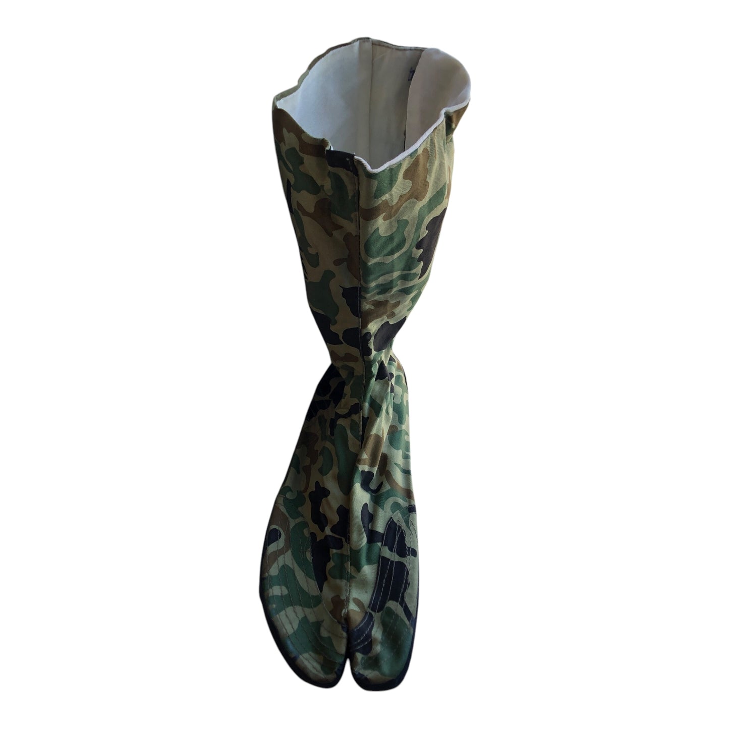 6474 - Camo Tabi Boot - 13 Long - |left of H-21|