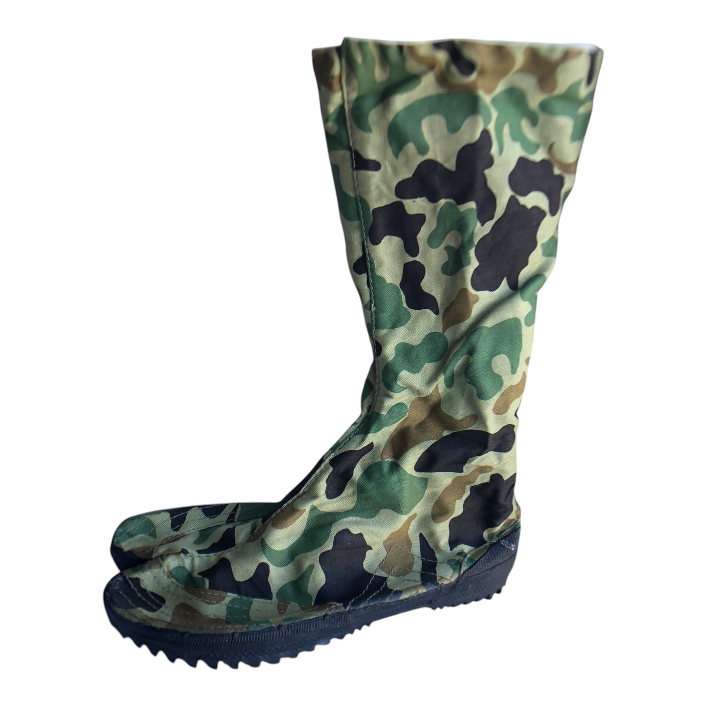 6474 - Camo Tabi Boot - 13 Long - |left of H-21|