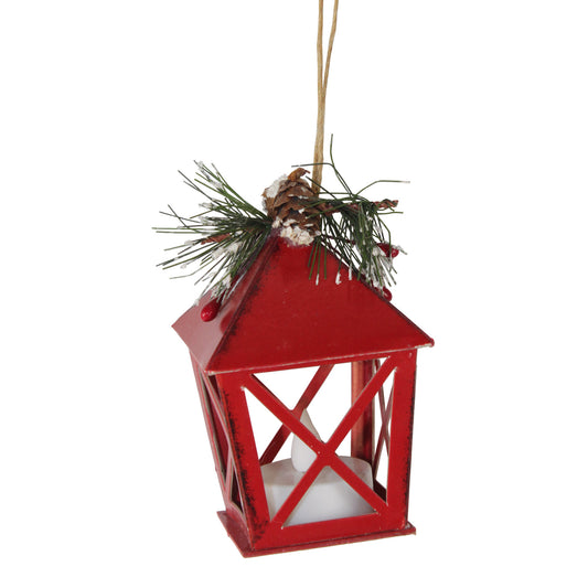 6475 - Xmas Lantern Ornament - |Pod 2-73|