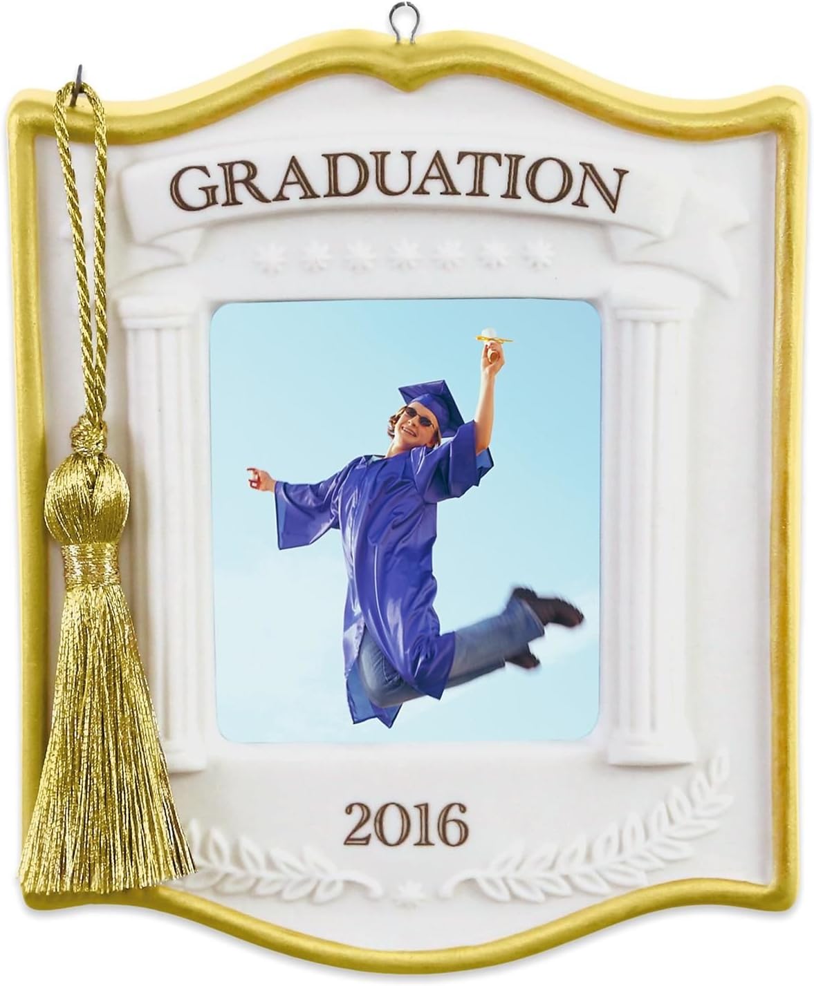 6482 - 2016 Graduation Day Ornament - |Pod 2-78|