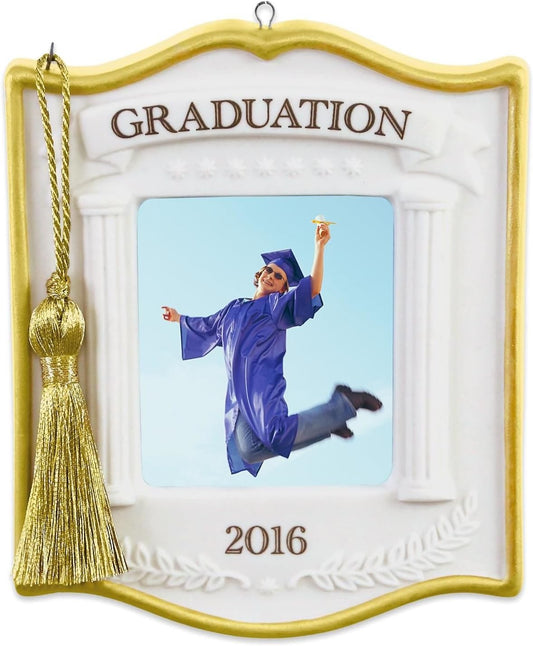 6482 - 2016 Graduation Day Ornament - |Pod 2-78|