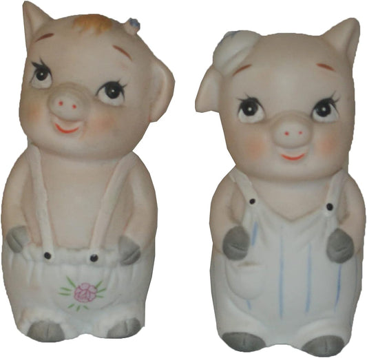 6492 - Pigs Salt & Pepper - |4-22|