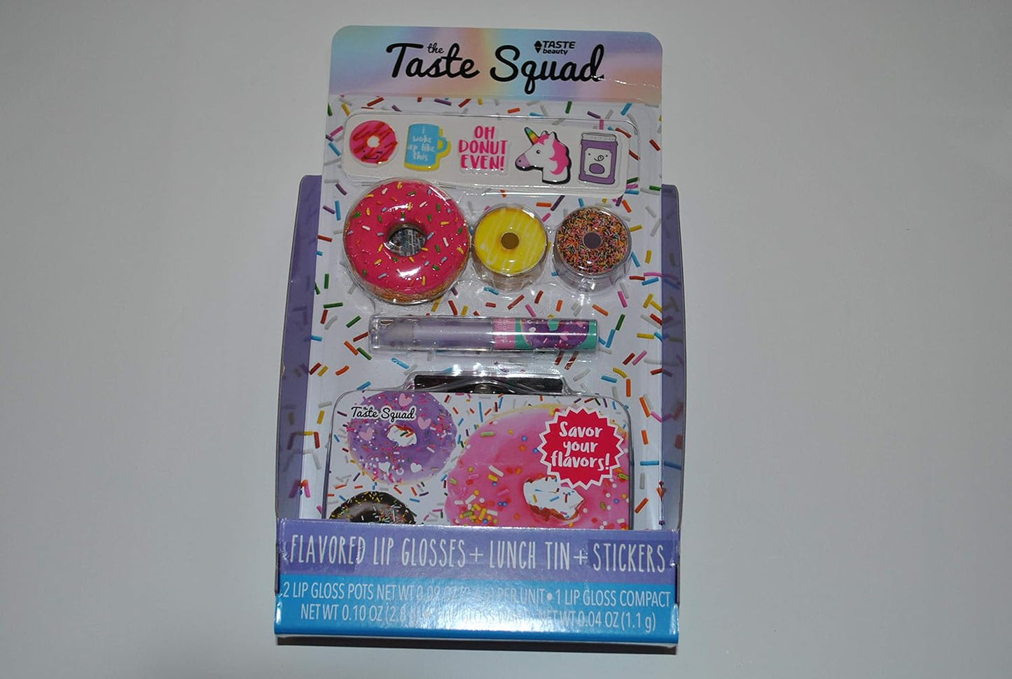 6507 - Taste Squad Oh Donut Even - |BA-2|