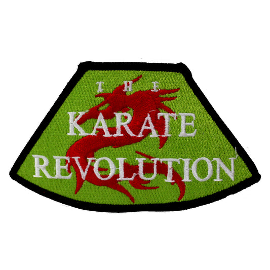 6547 - Karate Revolution Patch 4" - |S-0|