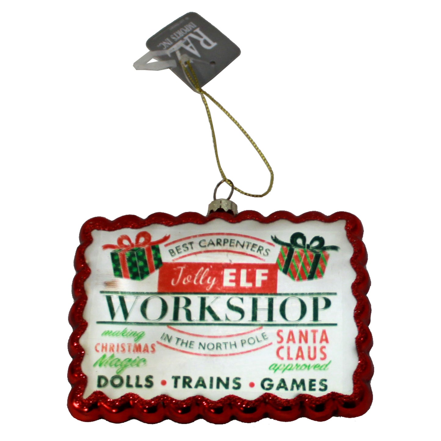 6594 - Best Carpenter Jolly Workshop - |Pod 2-3|