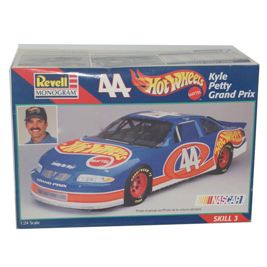 6612 - 44 1:24 Scale Hot Wheels Kit Ne - |R-33|