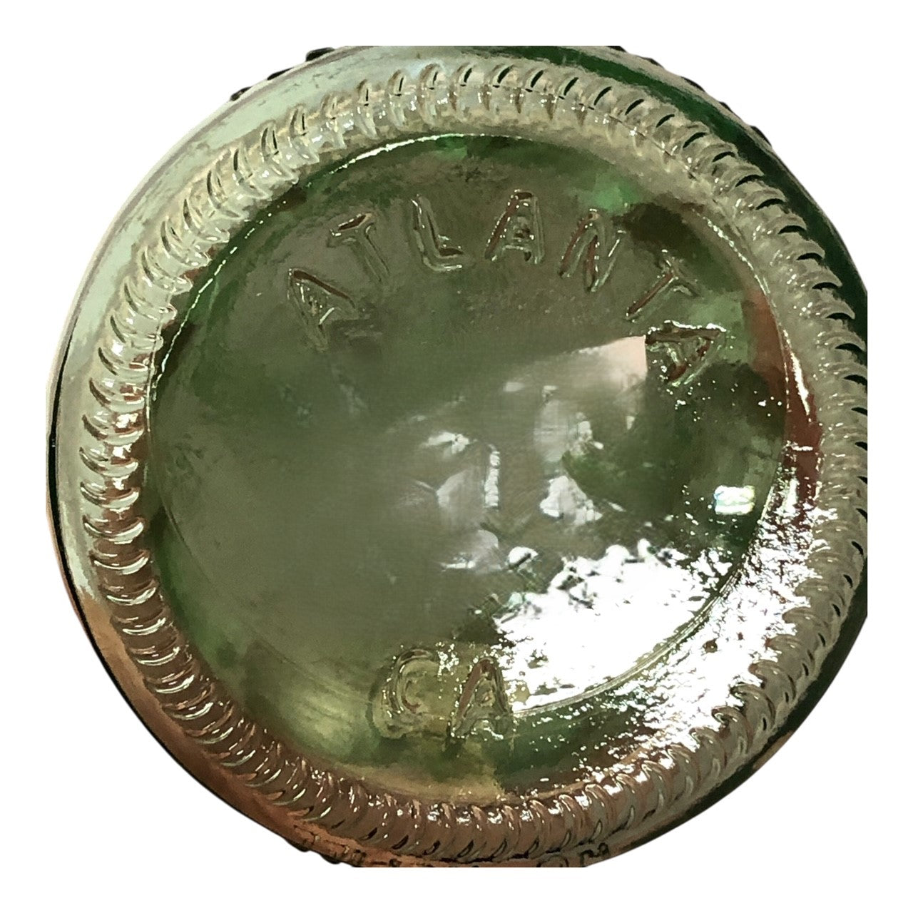 6643 - Vintage Coca Cola Empty Bottle Collectible |22-10|