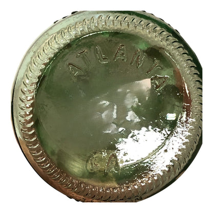 6643 - Vintage Coca Cola Empty Bottle Collectible |22-10|