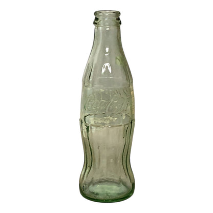 6643 - Vintage Coca Cola Empty Bottle Collectible |22-10|