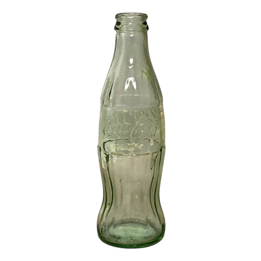 6643 - Vintage Coca Cola Empty Bottle Collectible |22-10|