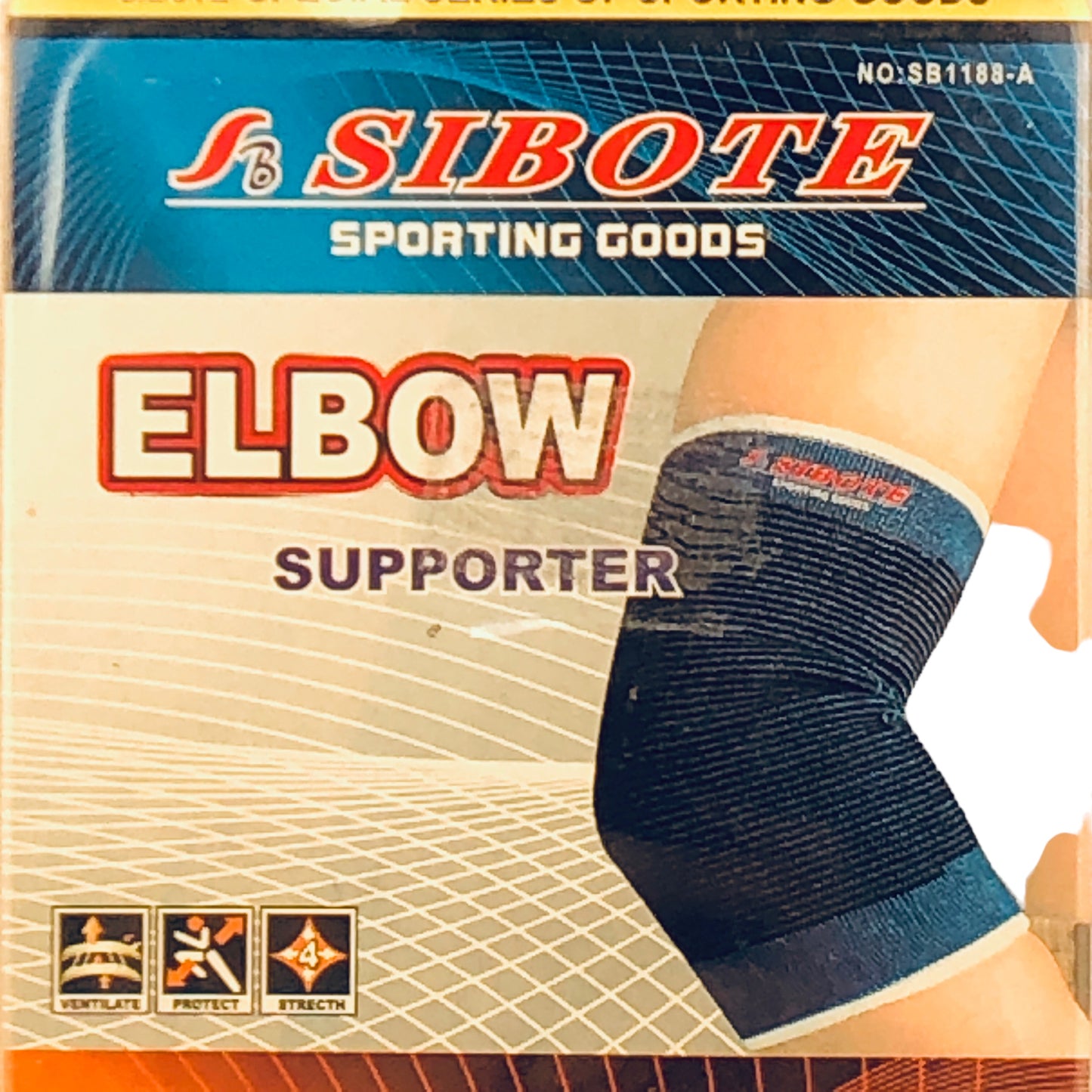 6649 - Elbow Supporter - |GR-70|