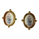 6669 - Charming Precious Moments Designer Earrings for Jewelry Collections |Clear-144|