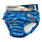 667 - High-Quality Swim Diaper for Infants Aged 6 Months, Perfect for Summer Swim Activities |H-50|
