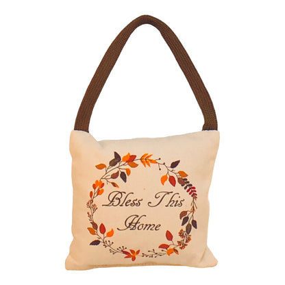 6684 - Bless This Home Pillow Door Hanger - |GR-52|