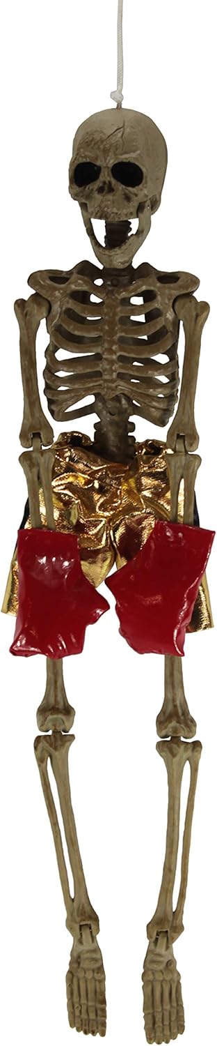 6714 - 15" Boxer Skeleton Plastic - |Pod 1-2|