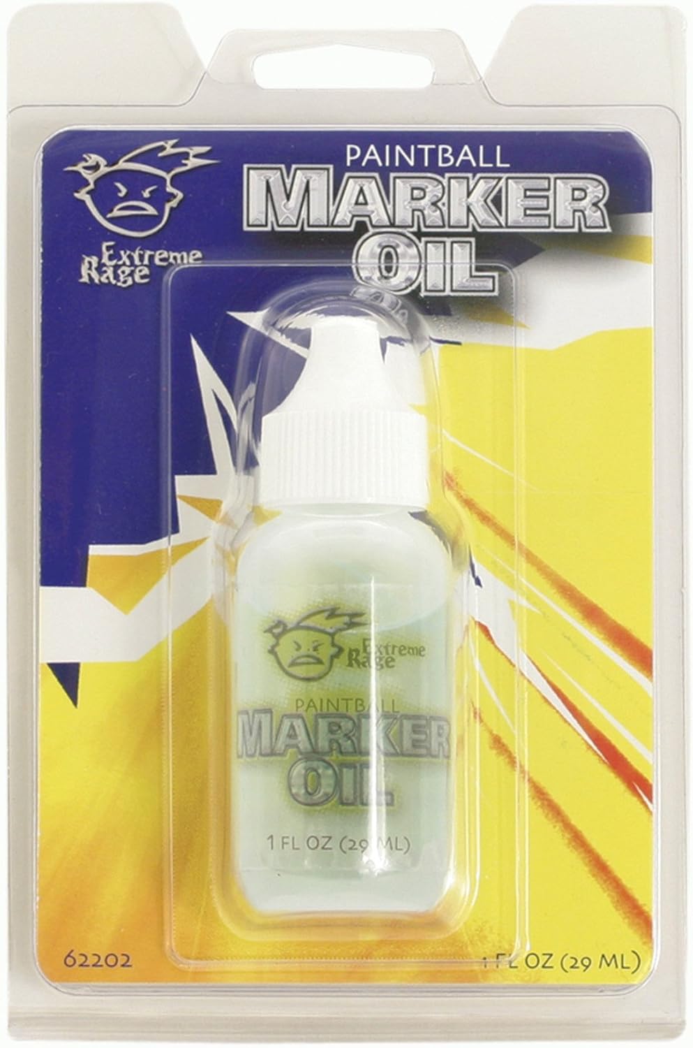 672 - Paintball Marker Oil - [S-8 Garage]