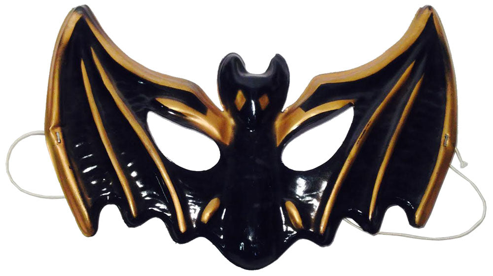 6736 - Bat Mask 8" Plastic - |Toy Display|
