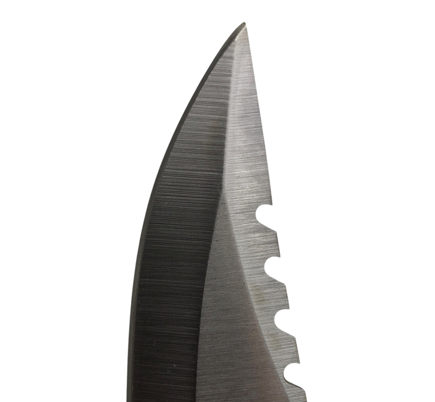 6764 - Survival Knife 12" Silver Sharpener, Fishing Hooks And Line, Matches, Needles Weights |105|Store|