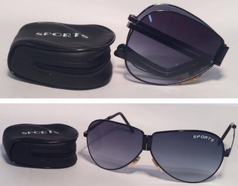 6769 - Sport Folding Sunglasses |S-4|