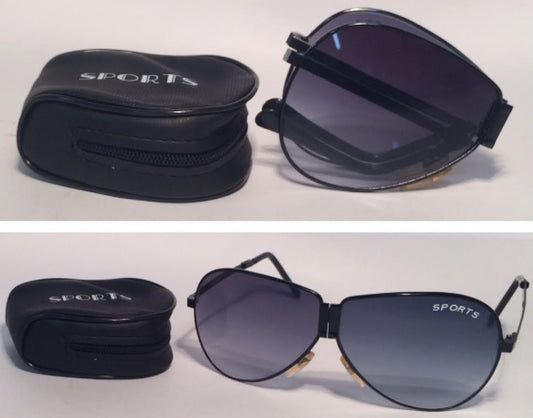 6769 - Sport Folding Sunglasses |S-4|