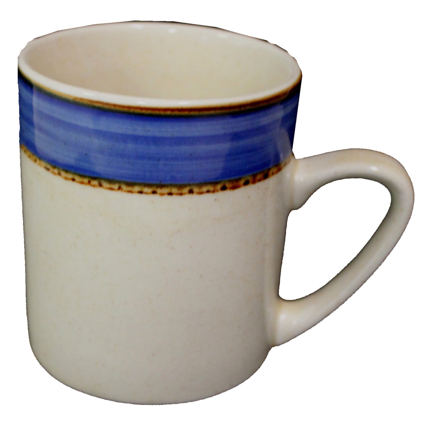 6779 - Sango Rainbow Blue 8883 Mug |4-24|