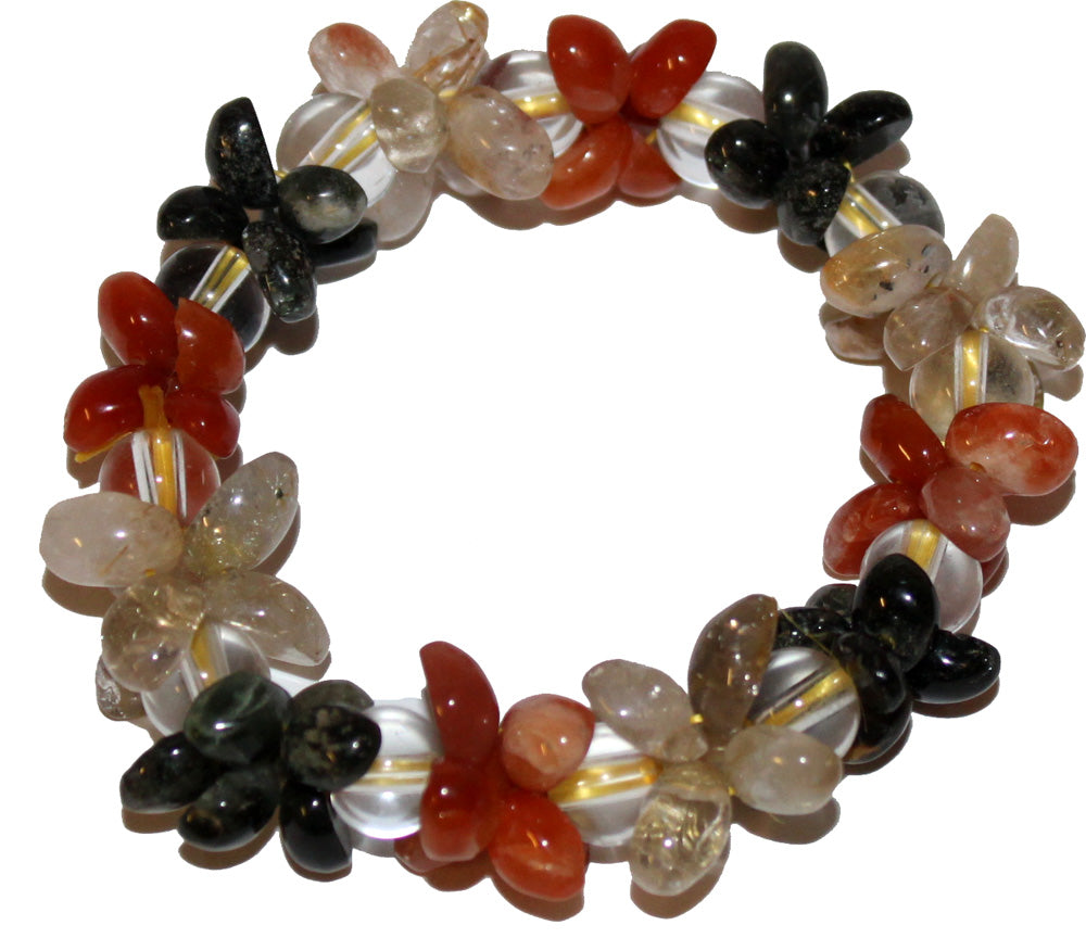 6804 - Precious Stone Bracelet - |PB-25|