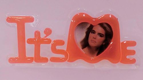 6810 - Orange Its Me Picture Frame - [18-19]