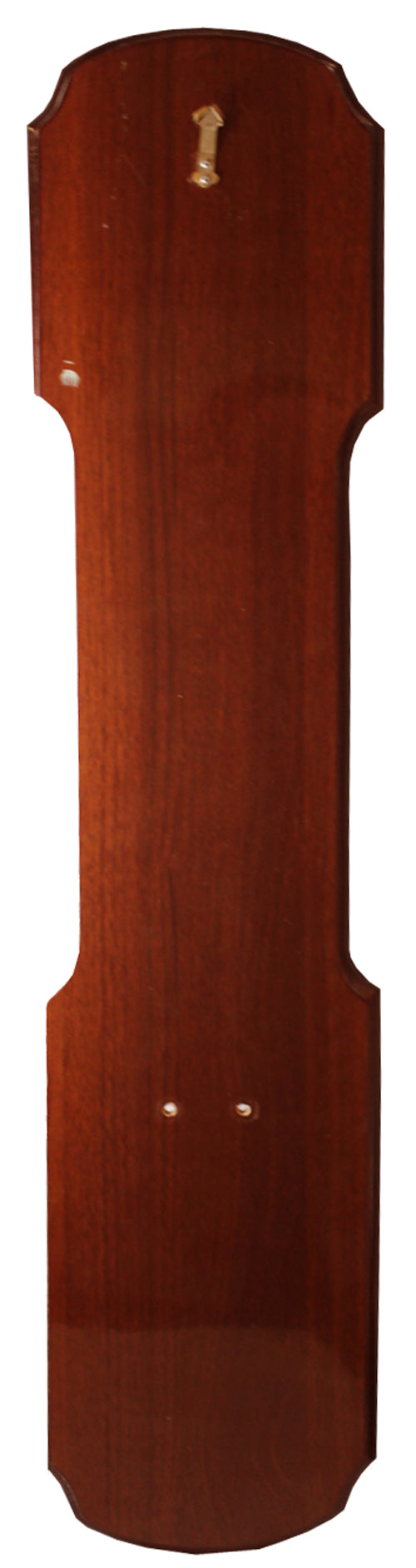 6824 - 33"x 8" Brown Sword Plaque - |28-C Down|