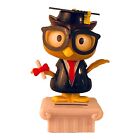 6834 - Graduation Solar Bobble Owl - |R-84 Garage|