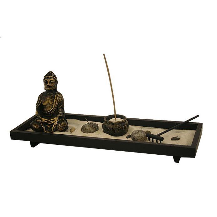 6839 - Buddha Zen Garden - |D-15/17/19- 22-12|