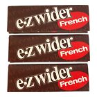 6849 - E-Z Wider French Papers 12 Pack - |H-34|