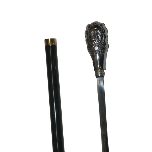 6870 - Cane Zeus Greek God Sword Cane - |Sword AA|