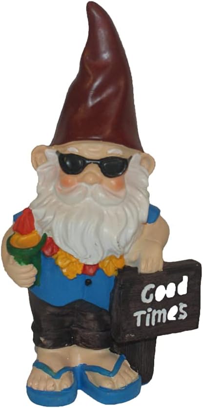 6879 - 8" Color Gnome - Good Times - |X-80|
