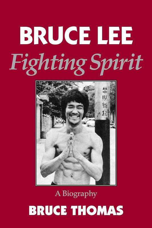 688 - Bruce Lee Fighting Spirit